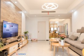 新思路装饰：重庆半包装修