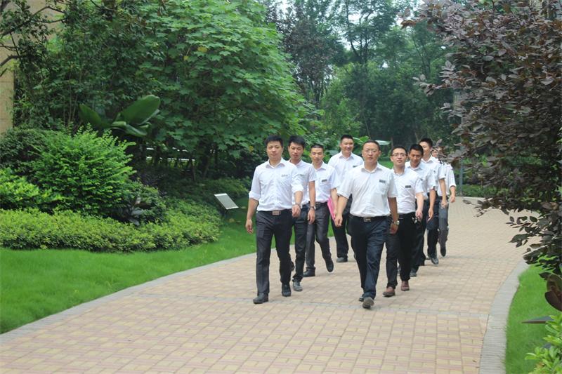 新思路装饰“7.10工地大巡查”纪实
