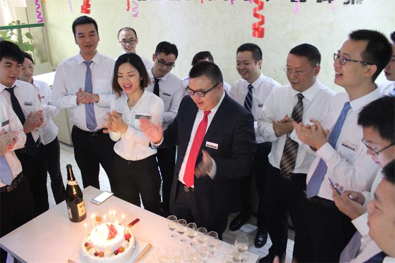 新思路装饰十二周年庆典圆满落幕